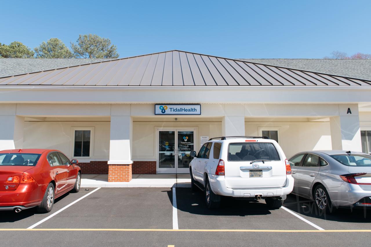 TidalHealth Endocrinology, Salisbury