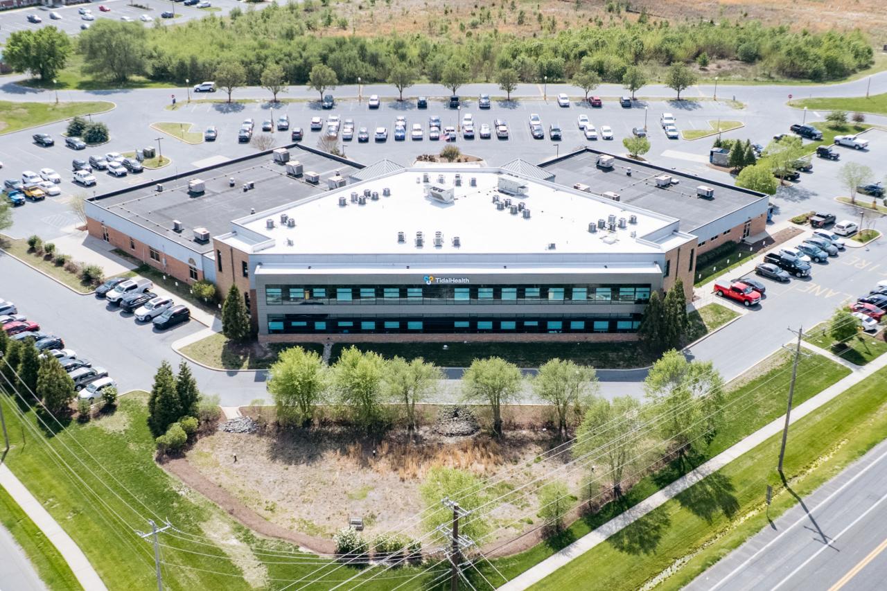 TidalHealth Mears Campus