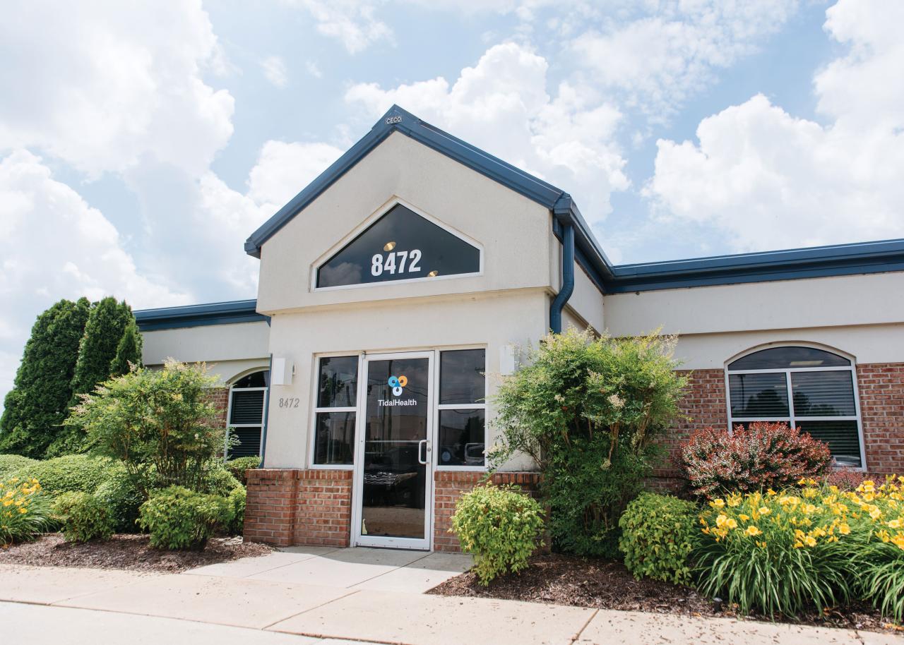 TidalHealth Immediate Care, Seaford