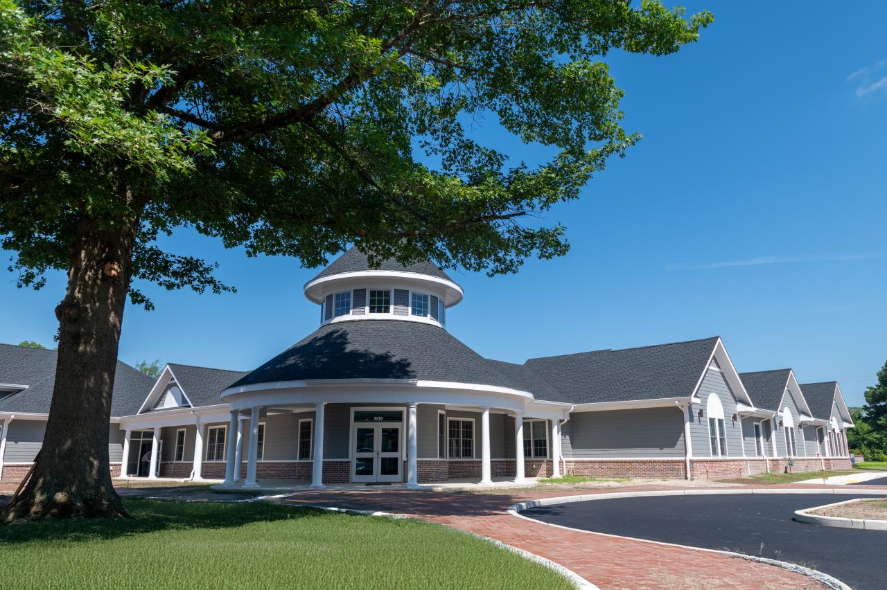 TidalHealth Edward Q. Wilgus Community Clinic