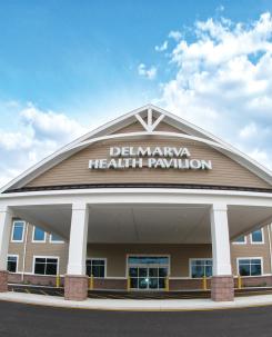 TidalHealth Millsboro Pavilion