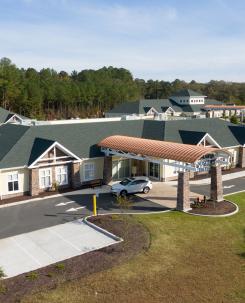TidalHealth Delmarva Endoscopy Center