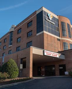 TidalHealth Nanticoke
