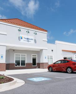 Delmar Pavilion