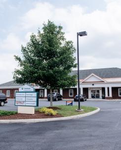 TidalHealth Georgetown Pavilion