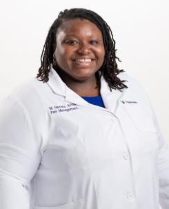 Meriam Nwosu, APRN