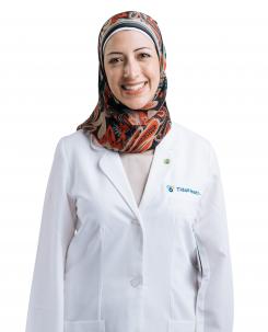 Zeinab Abou Yehia
