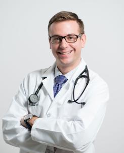 Justin Kucinski, DO - Oncology | TidalHealth