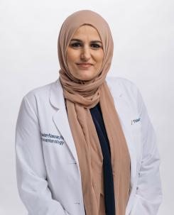 Samah Ramadan-Nassar, PA-C