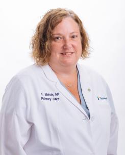 Kathy Melvin, FNP