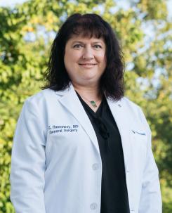 Christine Hannaway, MD - General Surgery