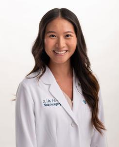 Cindy Lin, PA-C - Neurosurgery