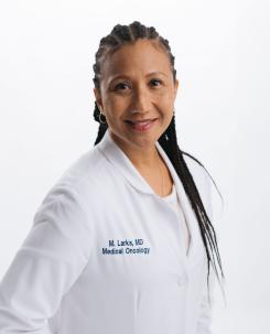 Milcah Larks, MD