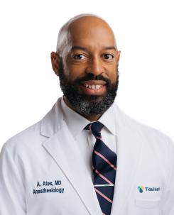 Aaron Ates, MD