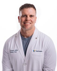Ryan Brown, APRN