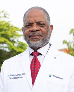 Conworth Dayton-Jones, MD