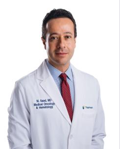 Mohammed Saad, MD