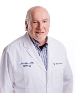 John “Jack” McCarthy, MSN, FNP-BC