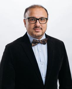 Qamar Iqbal, MD