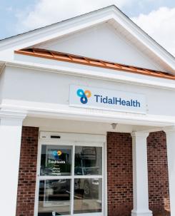 TidalHealth Bridgeville Pavilion
