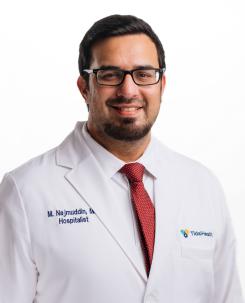 Mohammed Najmuddin, MD