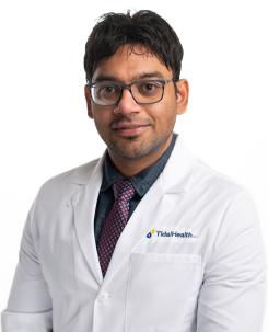 Shivam Singla, MD