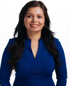 Rina Ghorpade, MD
