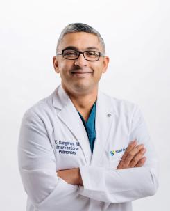 Yashvir Sangwan, MD