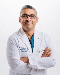Yashvir Sangwan, MD