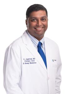 Kunal Agarwal, MD