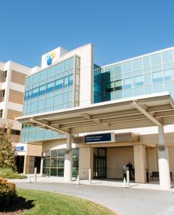 TidalHealth Richard A. Henson Cancer Institute in Salisbury