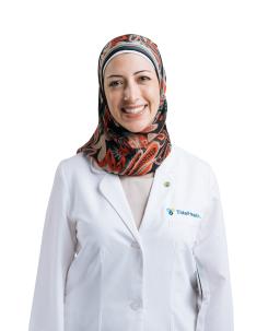 Zeinab Abou Yehia