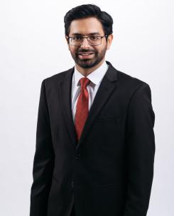 Muhammad Arshad, MD