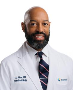 Aaron Ates, MD