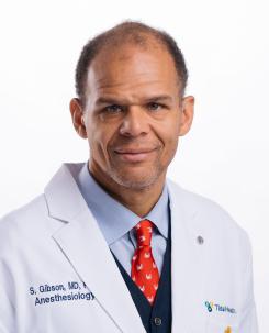Steven Gibson, MD, PhD