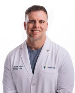 Ryan Brown, APRN