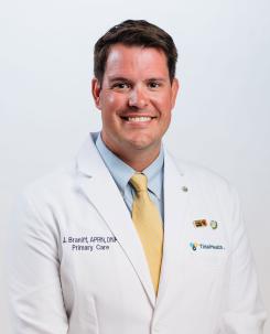 Jordan Braniff, APRN
