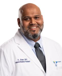 Ariful Alam, MD
