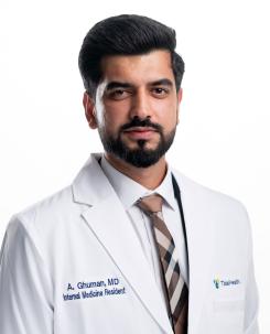 Abdullah Ghuman, MD