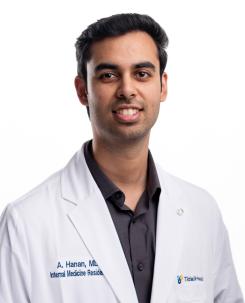 Abdul Hanan, MD