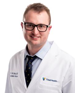 Michael McCabe, MD