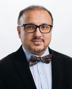 Qamar Iqbal, MD