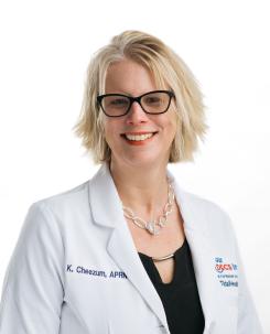 Kari Cheezum, FNP-C