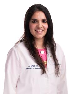 Areej Khan, MD