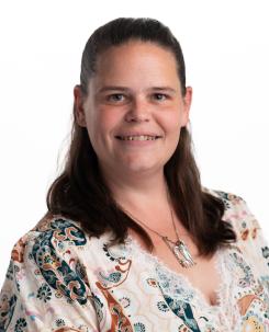 Jennifer Ward, Program Coordinator