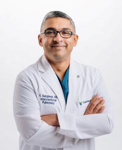 Yashvir Sangwan, MD