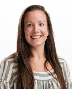 Krista Maitland, MEd