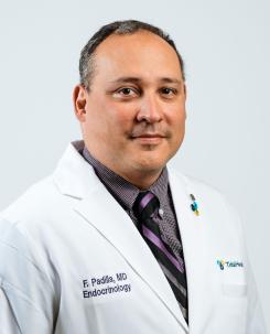Francisco Padilla, MD