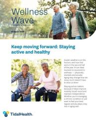 Wellness Wave Summer 2025
