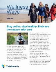 Wellness Wave Winter 2025